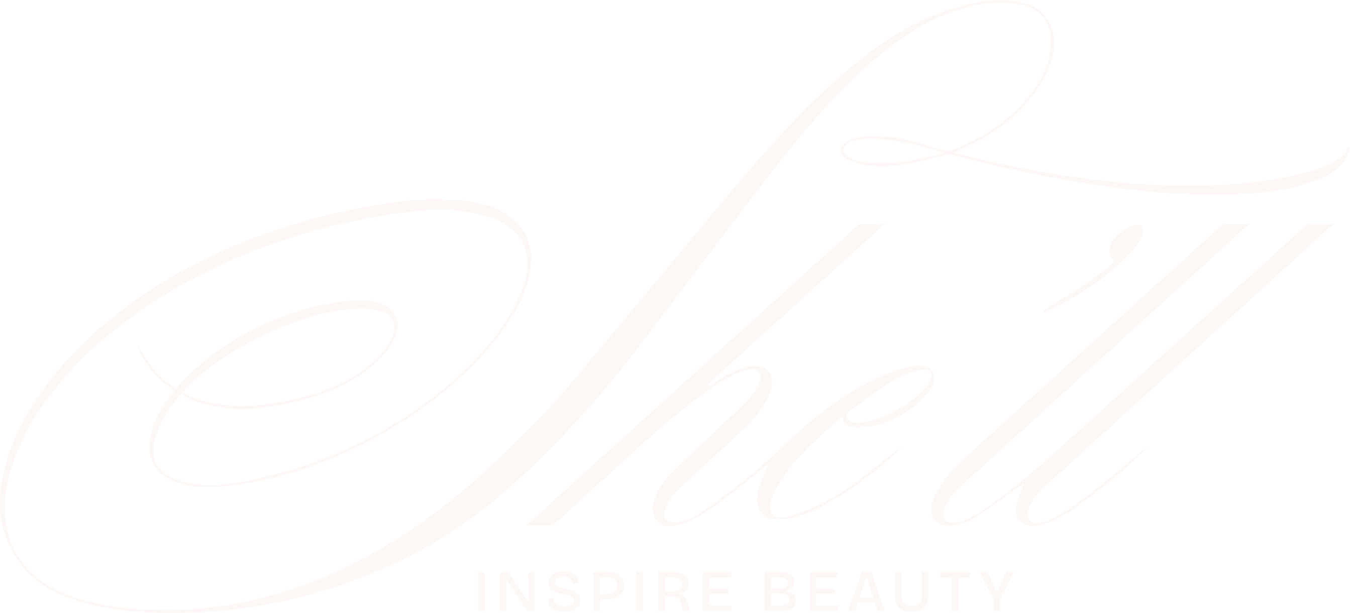 She'll Inspire Beauty